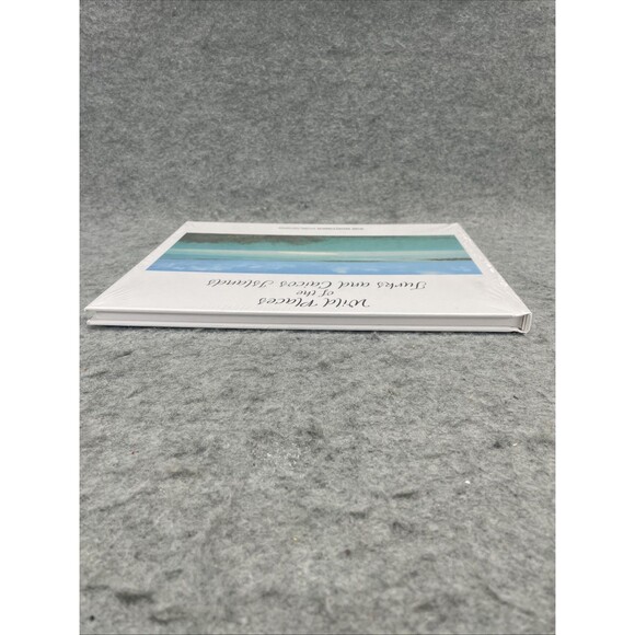 NEW "Wild Places of the Turks and Caicos Islands" Kim Motimer book SEALED - Picture 3 of 5